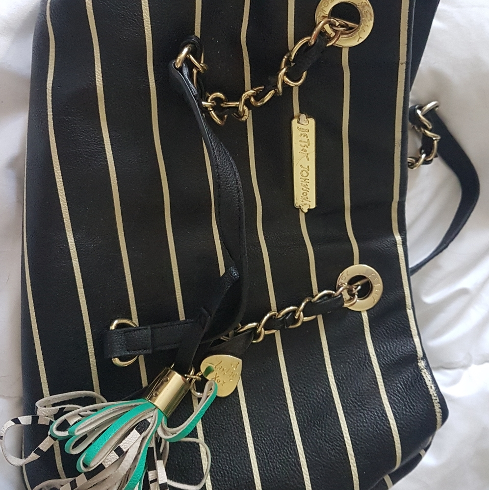 Betsy Johnson purse